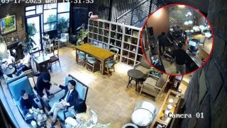 Gia thế nam thu ngân ở Hà Nội bị hành hung sau 3 lần nhắc khách không hút thuốc, công an vào cuộc điều tra 