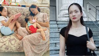 Hé lộ số tiền chồng Tây chu cấp cho Lan Phương mỗi tháng để nuôi con sau khi ly hôn