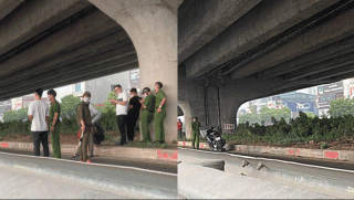 Hà Nội: Tình tiết khó khăn trong quá trình điều tra vụ phát hiện thi thể dưới chân đường Vành đai 3