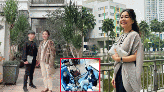 Vụ ‘tổng tài’ ra hiệu đánh con chủ quán cà phê ở Hà Nội: ‘Bóc giá’ loạt outfit đắt đỏ của mẹ nạn nhân