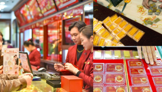 Giá vàng hôm nay 19/9: 'Khó lường' trước diễn biến giá vàng nhẫn, vàng miếng SJC, vàng thế giới 'dậy sóng'