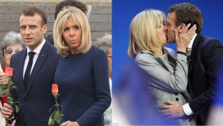 Tổng thống Pháp phản hồi thông tin vợ hơn 24 tuổi là đàn ông, chứng minh theo cách ít ai nghĩ đến