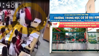 Tình tiết bất ngờ vụ nam sinh túm tóc, hành hung cô giáo, gia đình học sinh có thái độ gây chú ý