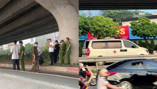 Thông tin nóng vụ thi thể phân hủy dưới đường Vành đai 3 Hà Nội, hé lộ nguyên nhân đau lòng