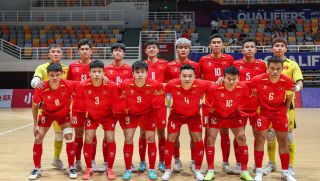Lịch thi đấu Vòng loại Futsal châu Á 2026 mới nhất: ĐT Việt Nam 'vùi dập' chủ nhà Trung Quốc?