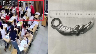 Nhân chứng vụ nam sinh lớp 7 đánh cô giáo tiết lộ khó tin, nạn nhân đã yêu cầu cả lớp làm 1 việc