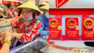 Giá vàng hôm nay 21/9: Vẫn trên đà cao 'ngất ngưởng', người có vàng đầu tháng 9 lãi đậm chỉ sau 3 tuần