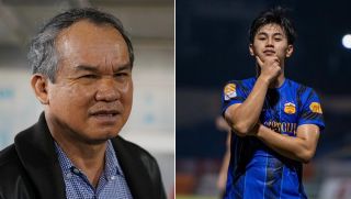 HAGL nhận trái đắng, bất đắc dĩ đứng bét bảng V.League
