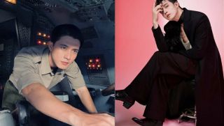 Netizen rốt ráo tìm info cơ phó Nguyễn Huy Khanh trong Tử chiến trên không sau cảnh quay 2 giây 'đẹp điên'