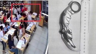 Xuất hiện tình tiết đặc biệt vụ nam sinh lớp 7 túm tóc đánh cô giáo, kết quả khám tâm lý gây bất ngờ