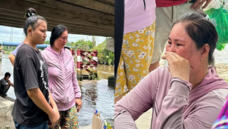 Nam sinh lớp 9 mất tích khi đi câu cá, người mẹ nghèo ngã quỵ tại hiện trường, hé lộ điều hối tiếc