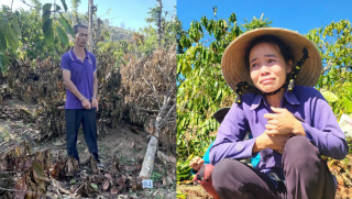 Xử phạt hành chính anh rể phá vườn cây vì mâu thuẫn tình cảm ở Gia Lai, em vợ cũng không thoát tội! 