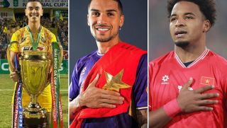 ĐT Việt Nam rộng cửa sở hữu 'bộ ba Brazil', kình địch Đông Nam Á đứng ngồi không yên