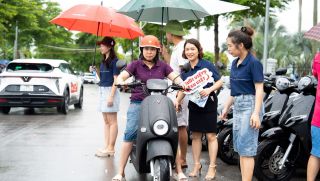 Điều gì khiến VinFast Motio trở thành hiện tượng xe máy điện học sinh tại Việt Nam?