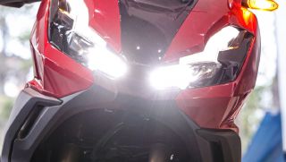 Xe tay ga ‘át chủ bài’ của Honda chính thức về đại lý Việt, thiết kế đẹp hơn SH, có ABS, giá cực mềm