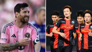 Kết quả bóng đá hôm nay: Messi nhận tin dữ ở Inter Miami; Hoàng Đức lu mờ trước Tuấn Anh?