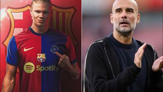 Man City chính thức cho phép Erling Haaland ra đi, Barcelona sẵn sàng phá kỷ lục chuyển nhượng?