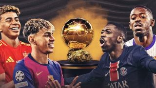 Trực tiếp Lễ trao giải Quả bóng vàng 2025 - Link xem trực tiếp QBV 2025 trên FPT FULL HD