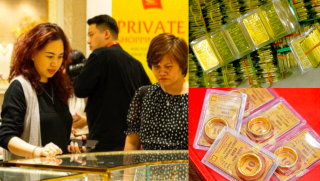 Giá vàng vẫn tăng nóng, Thủ tướng ra chỉ đạo mới để bình ổn thị trường, ngăn chặn tình trạng đầu cơ 