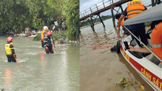 Lũ lụt nghiêm trọng ở Đồng Nai: Xót xa cảnh bé 4 tuổi mắc kẹt trong nhà, tìm thấy thi thể 1 nam giới