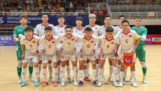 Lịch thi đấu Vòng loại Futsal châu Á 2026 mới nhất: ĐT Việt Nam giành vé đi tiếp đầy kịch tính?