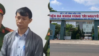 Khởi tố, tạm giam 2 trưởng khoa bệnh viện vụ ‘máy hỏng vẫn tán sỏi’: Thừa nhận toàn bộ quy trình sai phạm 
