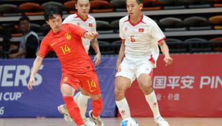 Bảng xếp hạng Vòng loại futsal châu Á 2026: Làm gỏi Trung Quốc, ĐT Việt Nam độc chiếm ngôi đầu