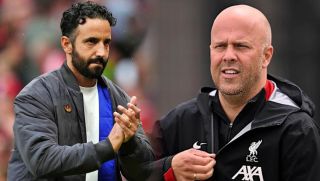 Tin bóng đá quốc tế 23/9: Man Utd chốt người thay Ruben Amorim; Liverpool nẫng tay trên MU?