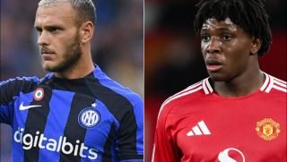 Tân binh mùa đông đầu tiên của Man Utd lộ diện, HLV Ruben Amorim chốt xong người thay Patrick Dorgu