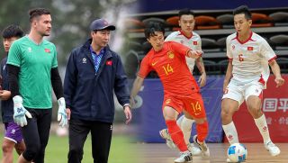 Điểm tin BĐVN 23/9: ĐT Việt Nam gây sốt tại VL Asian Cup; HLV Kim Sang-sik chốt người thay Filip Nguyễn?