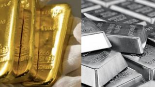 Thị trường kim loại quý nóng rực: Vàng tăng thần tốc, bạc cùng bạch kim bứt phá, Bitcoin đứng ngoài 'cuộc chơi'