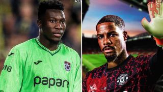 Onana hết cửa trở lại Old Trafford, Man United bất ngờ vượt mặt Chelsea chiêu mộ 'siêu thủ môn'?