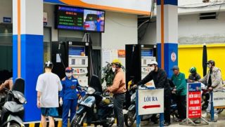 Giá xăng dầu hôm nay 24/9: Người đi xe sắp đón tin vui với giá xăng dầu, trên thế giới vọt ngưỡng cực cao 