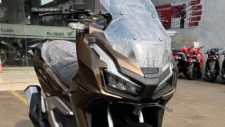 ‘Honda SH phiên bản đi phượt’ mới về đại lý với giá 59 triệu đồng, trang bị tối tân lất át Air Blade