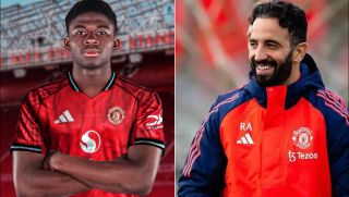 Man United chính thức tái kích hoạt vụ Carlos Baleba, Ruben Amorim có tân binh mùa đông đầu tiên?