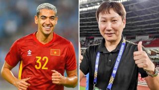 HLV Kim Sang Sik nhận tín hiệu từ 3 ngoại binh, ĐT Việt Nam đón loạt 'siêu viện binh' nhập tịch?