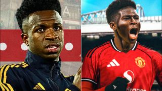 Tin chuyển nhượng trưa 24/9: Vinicius đạt thỏa thuận tới Arsenal; Man Utd tái kích hoạt vụ Baleba