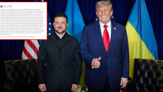 Tổng thống Trump tung phát ngôn chấn động, Ukraine có cơ hội lật ngược thế trận trước Nga?