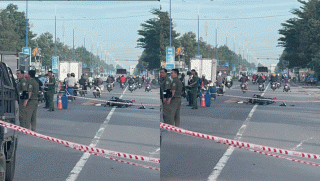 Vụ phát hiện thi thể người đàn ông không nguyên vẹn nằm giữa đường: Xuất hiện tình tiết nghi vấn