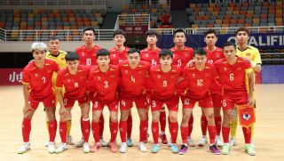 Xác định 14 đội tuyển dự VCK futsal châu Á 2026: ĐT Việt Nam phô diễn sức mạnh, Thái Lan thoát hiểm