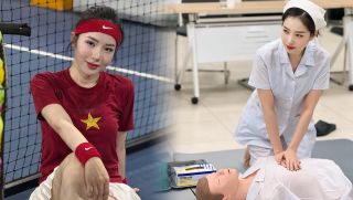 Nữ y tá gây sốt làng pickleball Việt Nam, diện trang phục khoe vóc dáng 'đốn tim' fan