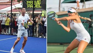 Padel - môn thể thao được Ronaldo yêu thích có gì đặc biệt mà đe dọa 'soán ngôi' pickleball?