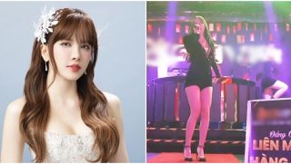 Phía Thiều Bảo Trâm lên tiếng về việc hát tại sự kiện trang Web cá độ, tiết lộ bị lợi dụng do chủ quan