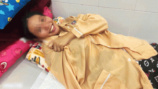 Tình hình sức khỏe song thai vụ cô gái được ghép tạm tay đứt lìa vào chân, hé lộ hoàn cảnh xót xa?