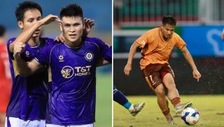 Bảng xếp hạng V.League 2025/26 mới nhất: Hà Nội FC trở lại cuộc đua; HAGL nhận báo động đỏ?