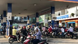 Giá xăng dầu hôm nay 26/9: Tăng 'ác', vọt lên mức cao nhất trong 7 tuần trở lại đây!