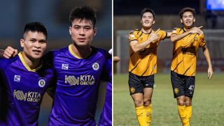 Kết quả bóng đá V.League hôm nay 26/9: Công thần ĐT Việt Nam tỏa sáng; Hà Nội FC giải hạn thành công?