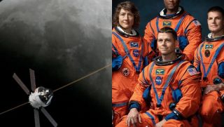 NASA công bố kế hoạch bay vòng quanh Mặt trăng, mở ra bước ngoặt mới trong ngành vũ trụ