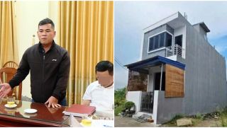 Chủ nhà ở Hải Phòng nói lý do khó chấp nhận vụ xây nhầm nhà trên đất người khác, lúc nhận sổ đỏ mới phát hiện 
