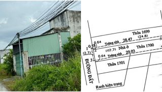 Người xây dựng vụ xây nhầm nhà ở Bàu Bàng quyết không nhận sai, nói 1 câu gây phẫn nộ